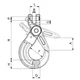 Product technical drawing